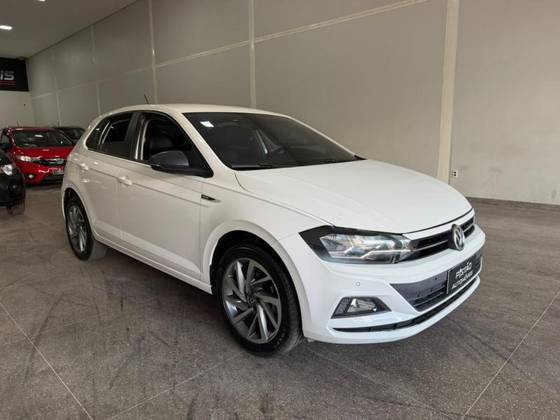 VOLKSWAGEN POLO 1.0 200 TSI HIGHLINE AUTOMÁTICO